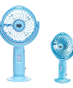 Duration Power DP Rechargeable Table Fan DP-7606 vsonic