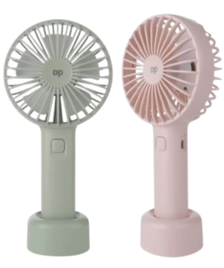 Duration Power DP Rechargeable Table Fan DP-7631 vsonic