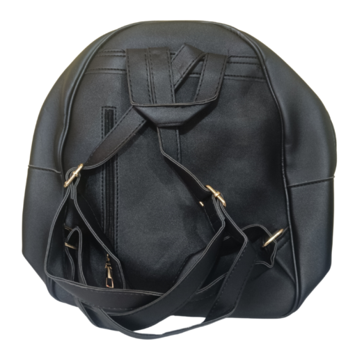 Exquisite Black Backpack Bag vsonic