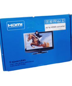 Full HD AV to HDMI Converter vsonic