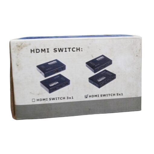 HDMI Switch vsonic