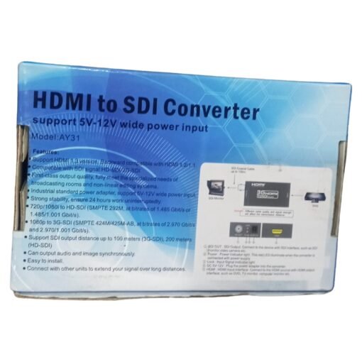 HDMI TO SDI Converter vsonic