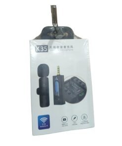 LAVALIER K35 iPhone Wireless Microphone vsonic