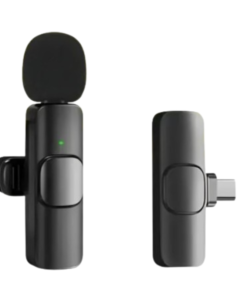 LAVALIER K9 Type-C Wireless Microphone vsonic