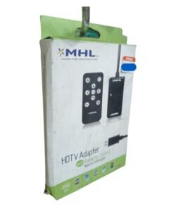 MHL Micro USB to HDMI Adapter + Remote Control vsonic