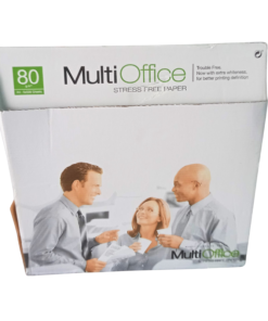 MultiOffice 80gms Stress Free Paper vsonic