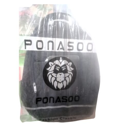 Ponasoo Classy BackPack Bag vsonic