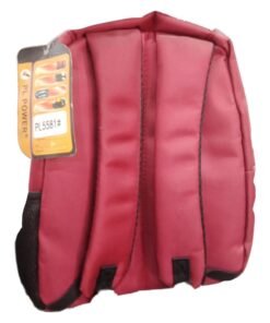 Portable PL Power Backpack Bag - Red vsonic