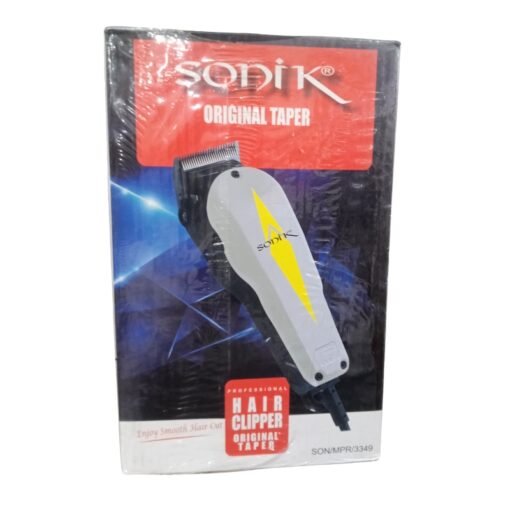 SONIK Professional Hair Clipper vsonic