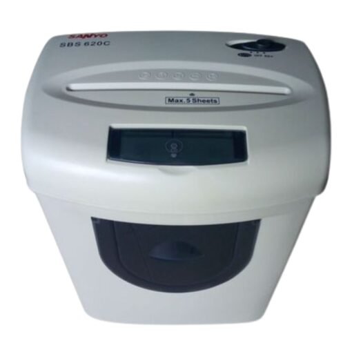 Sanyo Electric Paper Shredder vsonic