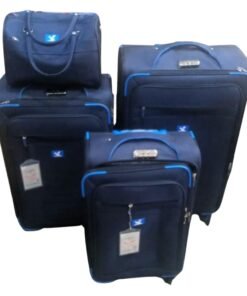 Star Express 5 Pcs Luggage Set vsonic