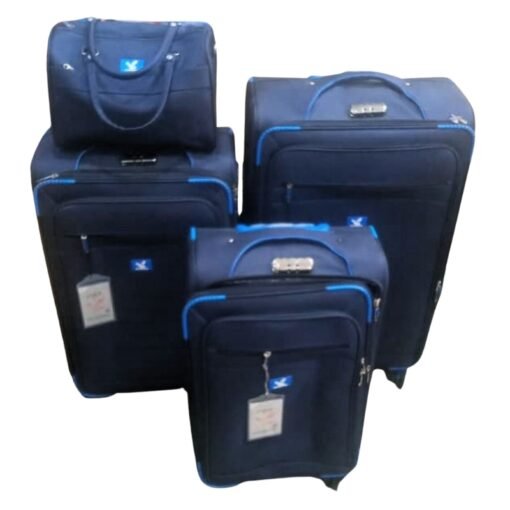 Star Express 5 Pcs Luggage Set vsonic