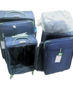 Star Express 5 Pcs Luggage Set vsonic