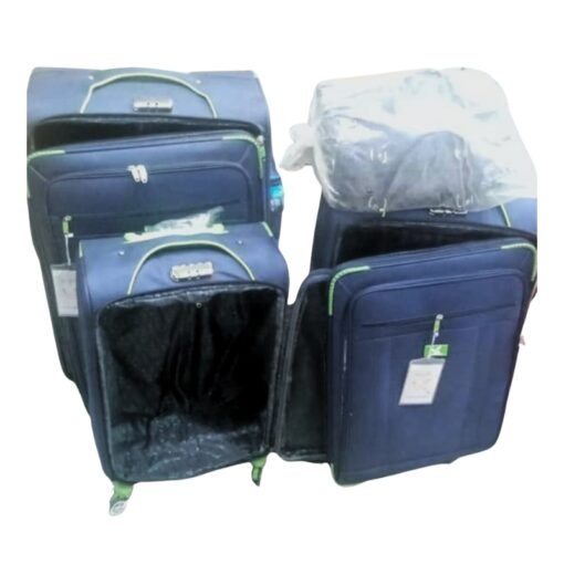 Star Express 5 Pcs Luggage Set vsonic