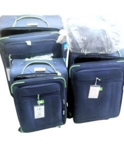 Star Express 5 Pcs Luggage Set vsonic