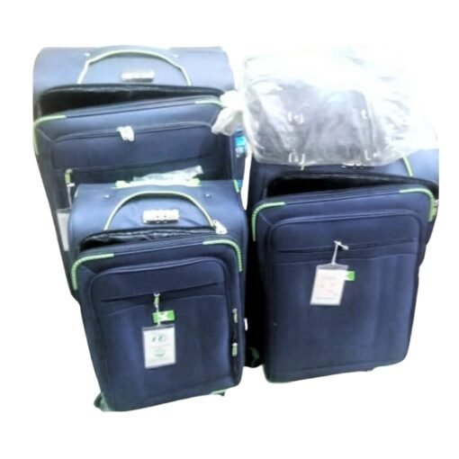 Star Express 5 Pcs Luggage Set vsonic