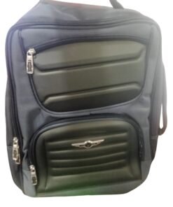 Star Express Multi Compartment Bag (Green & Grey) vsonic