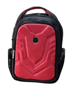 Stylish HP Power Red and Black Colour Backpack Bag vsonic