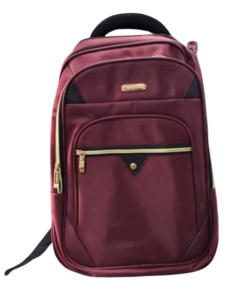 Stylish HP Power Wine Colour Backpack Bag vsonic