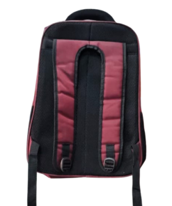 Stylish HP Power Wine Colour Backpack Bag vsonic