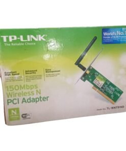 TP-Link 150Mbps Wireless PCI Adapter TL-WN751ND vsonic