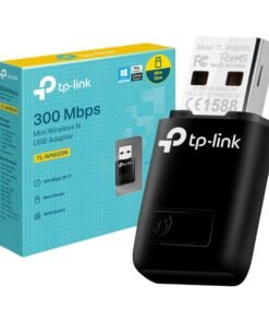 Tp-Link 300Mbps Mini Wireless N USB Adapter TL-WN823N vsonic