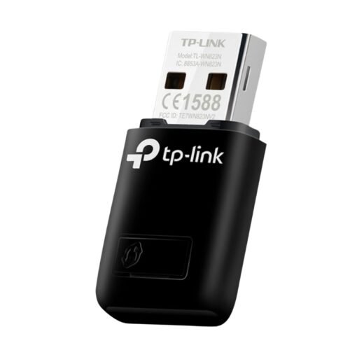 Tp-Link 300Mbps Mini Wireless N USB Adapter TL-WN823N vsonic