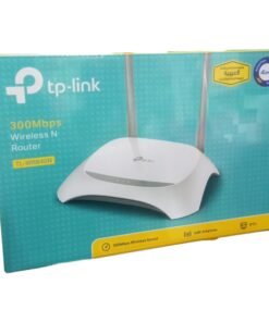 Tp-Link 300Mbps Wireless N Router TL-WR840N vsonic