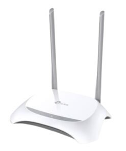 Tp-Link 300Mbps Wireless N Router TL-WR840N vsonic