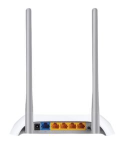 Tp-Link 300Mbps Wireless N Router TL-WR840N vsonic