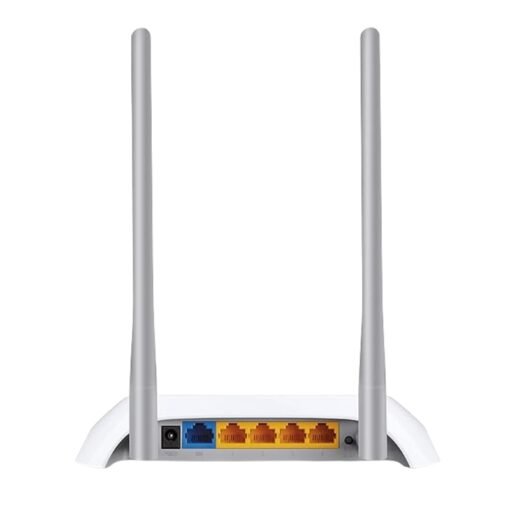 Tp-Link 300Mbps Wireless N Router TL-WR840N vsonic