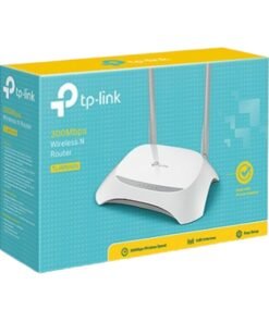 Tp-Link 300Mbps Wireless N Router TL-WR840N vsonic