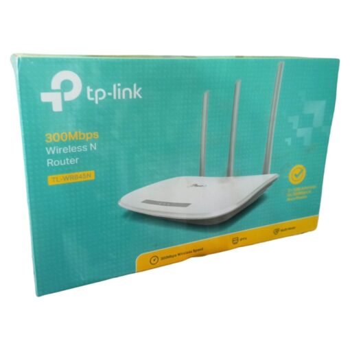 Tp-Link 300Mbps Wireless N Router TL-WR845N vsonic