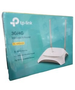 Tp-Link 3G-4G Wireless N Router TL-MR3420