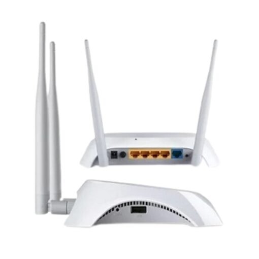 Tp-Link 3G-4G Wireless N Router TL-MR3420