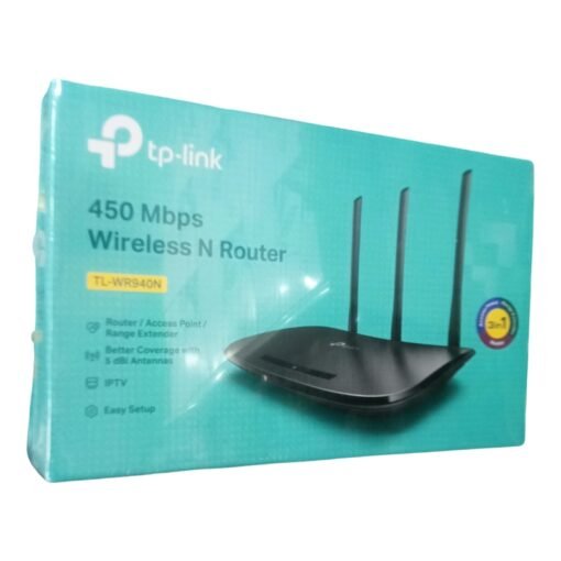 Tp-Link 450Mbps Wireless Router TL-WR940N vsonic