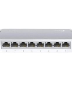 Tp-Link 8-Port 10-100Mbps Desktop Switch TL-SF1008D vsonic