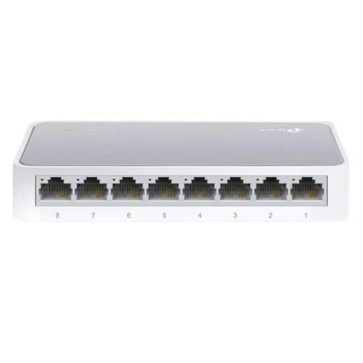 Tp-Link 8-Port 10-100Mbps Desktop Switch TL-SF1008D vsonic