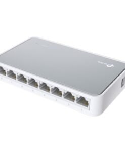 Tp-Link 8-Port 10-100Mbps Desktop Switch TL-SF1008D vsonic