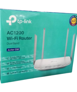 Tp-Link AC1200 Wi-Fi Router Dual Band Archer C50 vsonic