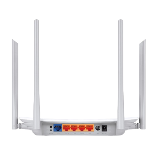 Tp-Link AC1200 Wi-Fi Router Dual Band Archer C50 vsonic