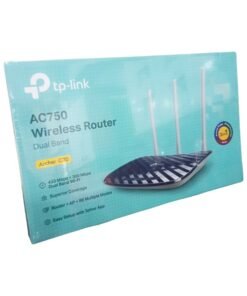 Tp-Link AC750 Wireless Router Dual Band Archer C20 vsonic