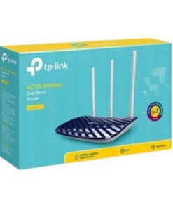 Tp-Link AC750 Wireless Router Dual Band Archer C20 vsonic