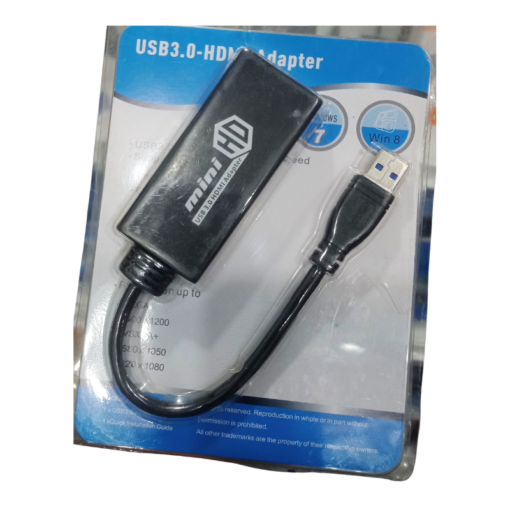 USB 3.0 to HDMI Adapter vsonic