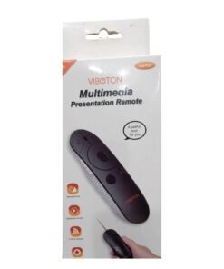 VIBOTON Multimedia Presentation Remote Model VMP07 vsonic