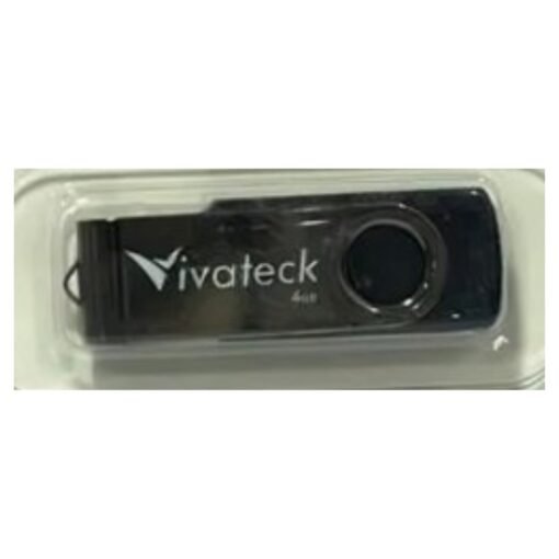 VIVATECK 4GB USB 2.0 Flash Drive vsonic