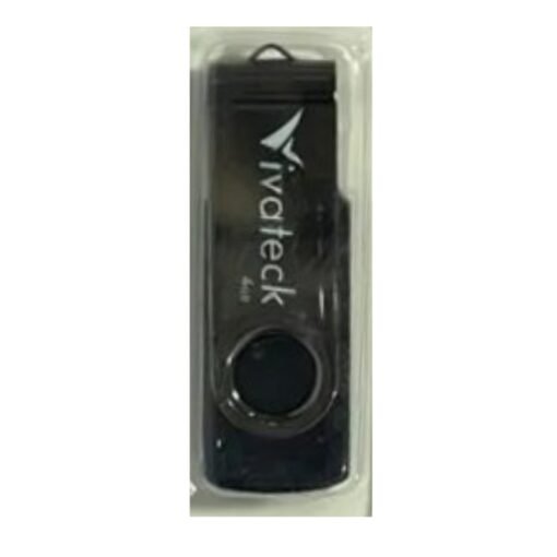 VIVATECK 4GB USB 2.0 Flash Drive vsonic