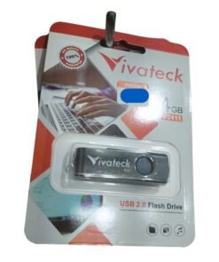 VIVATECK 4GB USB 2.0 Flash Drive vsonic