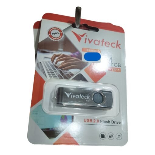 VIVATECK 4GB USB 2.0 Flash Drive vsonic