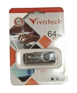 VIVATECK 64GB USB 2.0 Flash Drive vsonic